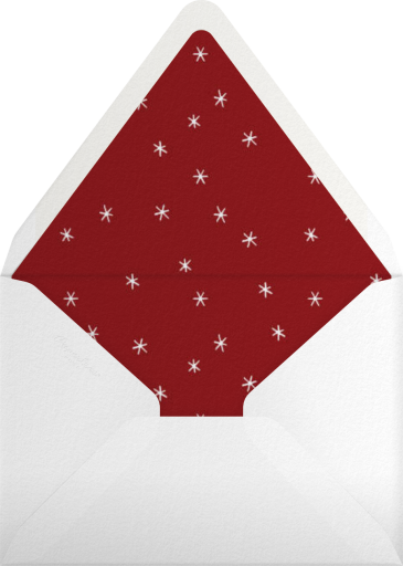 Jungle Valentine - Paperless Post Envelope