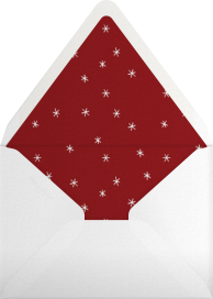 Jungle Valentine - Paperless Post Envelope