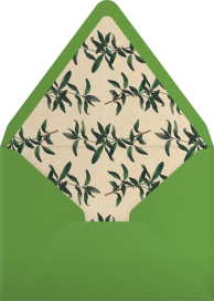 Mommy, I Would Like a Croissant - Mr. Boddington's Studio Envelope