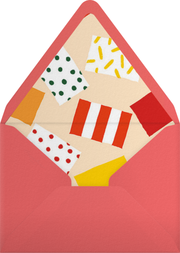 Sleep No More - Paperless Post Envelope