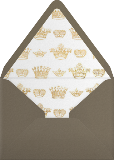 A New Chapter - Paperless Post Envelope