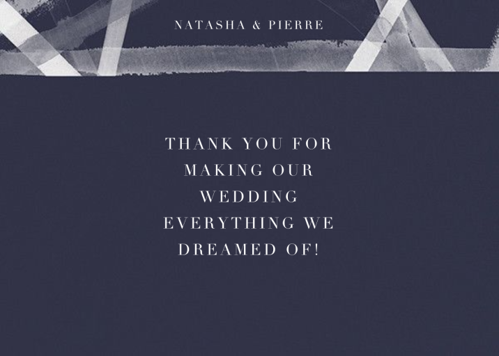 Channels (Stationery) - Stationery by Kelly Wearstler