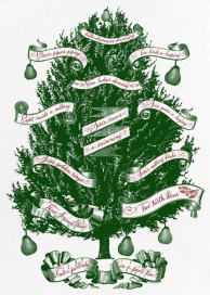 Partridge Tree by Bernard Maisner