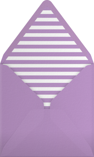 Carnaby - Paperless Post Envelope