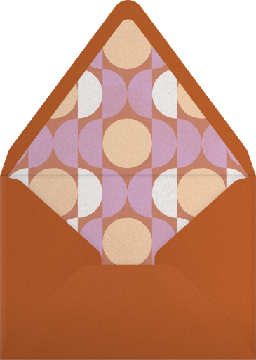 Bicottura - Paperless Post Envelope
