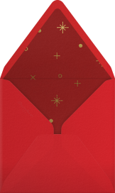 Fab Bauble - Paperless Post Envelope