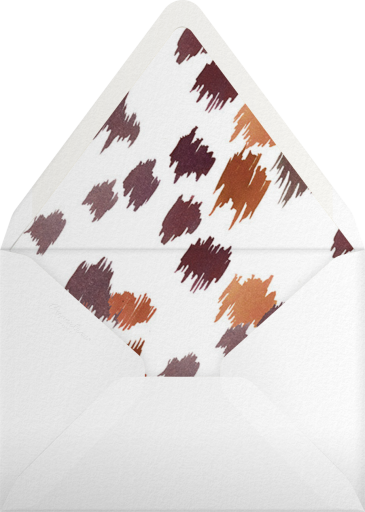 Mr. Charles - Happy Menocal Envelope