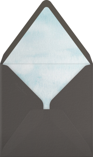 New Year's Chilling - Felix Doolittle Envelope