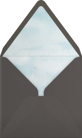 New Year's Chilling - Felix Doolittle Envelope