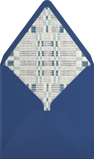 Updated Country - Schumacher Envelope