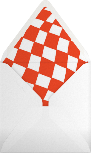 Movable Feast - Paperless Post Envelope