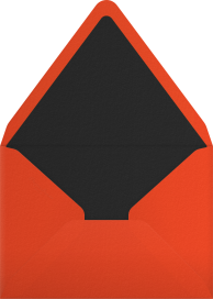 Speedy Race Car - Paperless Post Envelope