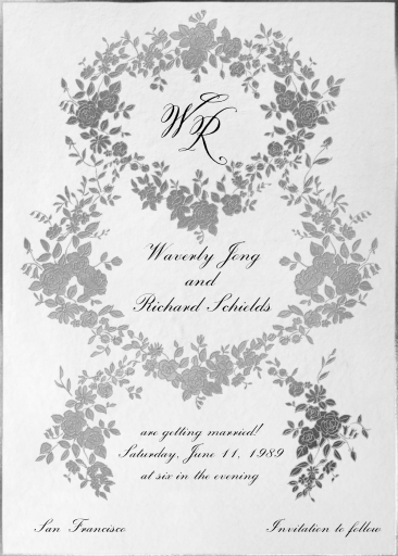 Precious Meadow - Save the Date by Paperless Post