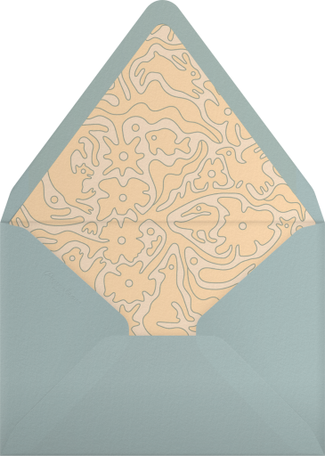 The Meadow Circle - Rubinski Works Envelope