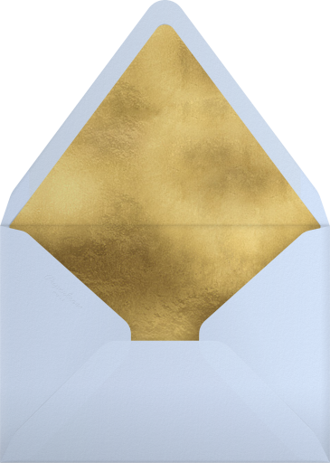 Graceful Bloom - paperless_post Envelope