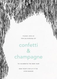 Flash - Party Invitation by CONFETTISYSTEM