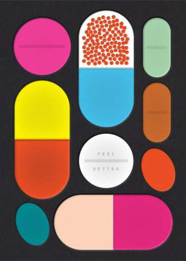 Pills by The Indigo Bunting