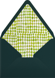 Winterberry Garden - Happy Menocal Envelope