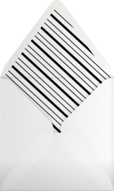 Linen - Paperless Post Envelope
