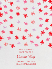 Watercolor Flowers by Linda and Harriett