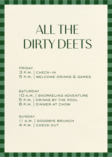 Bikinis and Martinis - Summer Party Invitation by Paperless Post - Back