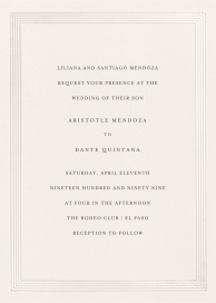 Embossed Elegance by Crane & Co.