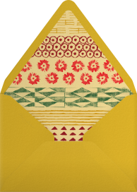 Freedom Collage - Paperless Post Envelope