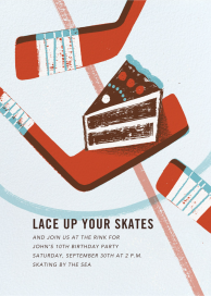 Party Puck by Paperless Post