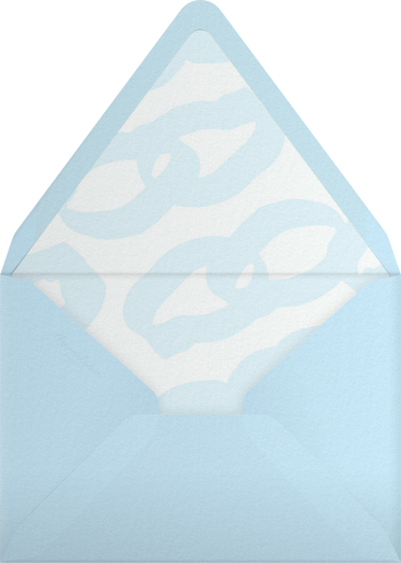 Sleepover - Ashley G Envelope