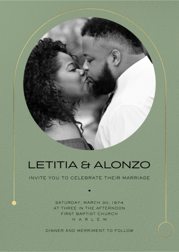 Destiny - Invitation by Paperless Post