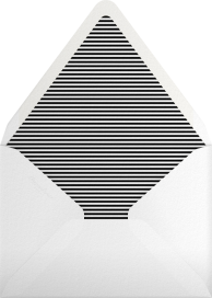Outline - Paper Source Envelope