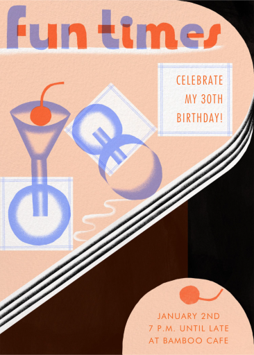 Fun Bar, de Josh Stover