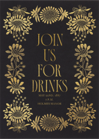 Embroidered Threads by The V&A