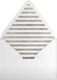 Confetti (Invitation) - kate spade new york Envelope