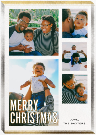 Better Together - Holiday Card by Paperless Post