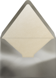 A Nice Ring to It - Paperless Post Envelope