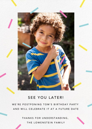 Confection (Photo) by Paperless Post