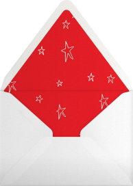 The Pong Song - Paperless Post Envelope