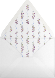 Purple Orchid (Riley Sheehey) - Dogwood Hill Envelope