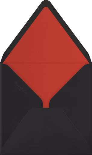 Solstice Tile - Rubinski Works Envelope
