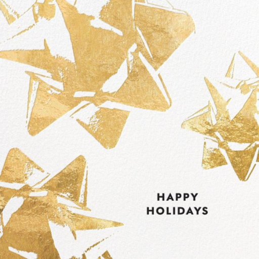 Bourgeois Bow - Christmas Card by kate spade new york