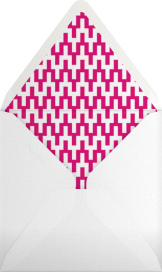 On the Rocks (Greeting) - Jonathan Adler Envelope