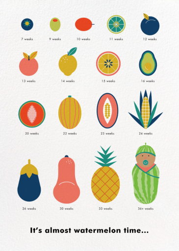 Fruits of Labor - Pool Party Invitation by Cheree Berry Paper & Design