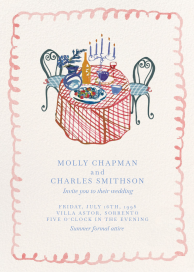 Dinner for Two by Ten Story Stationery