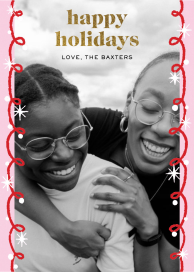 Twinkle Twinkle - Christmas Card by Paperless Post