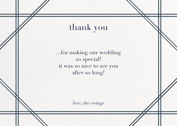 Caning (Stationery) by Jonathan Adler