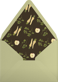 Seder - Paperless Post Envelope