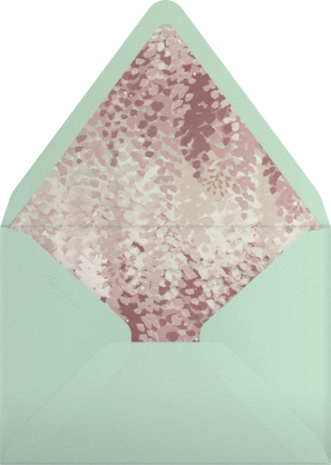 Violette - Paperless Post Envelope