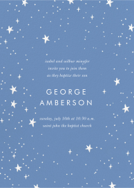 Stars Baby Shower by Rifle Paper Co.