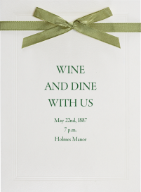 Dubliner by Paperless Post